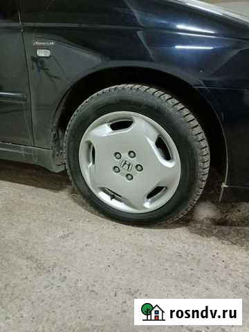 Диски 17 Хонда Одиссей Абсолют Абакан - изображение 1