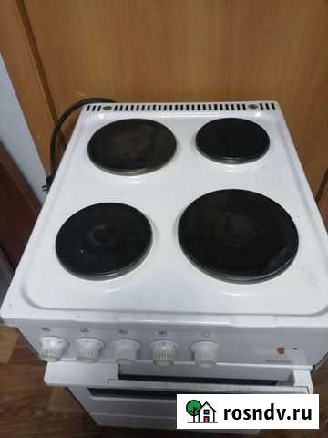 Плита электрическая Кемерово - изображение 1