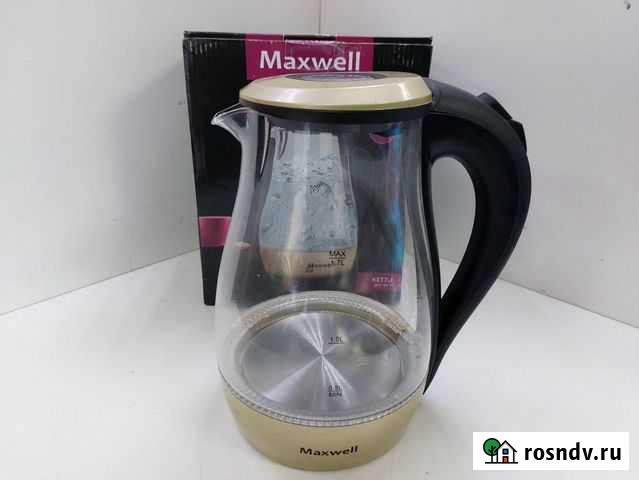 Чайник электрический Maxwell MW-1041 Белгород - изображение 1