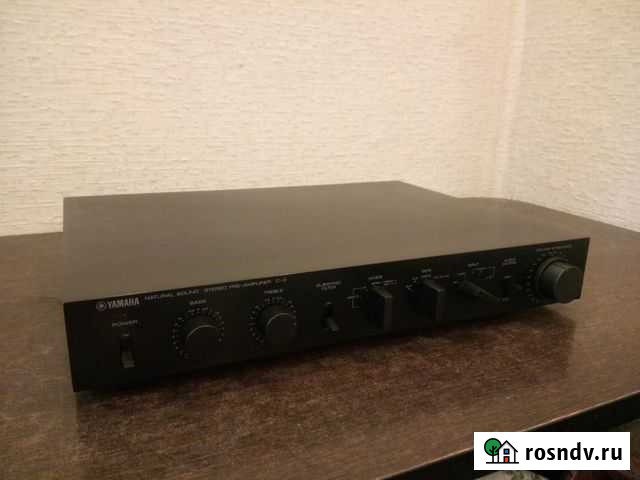 Yamaha C-2 Хабаровск - изображение 1