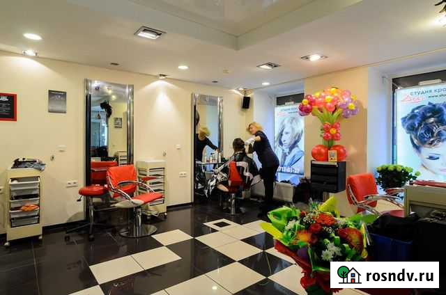 Аренда парикмахерского кресла (места парикмахера) Санкт-Петербург - изображение 1