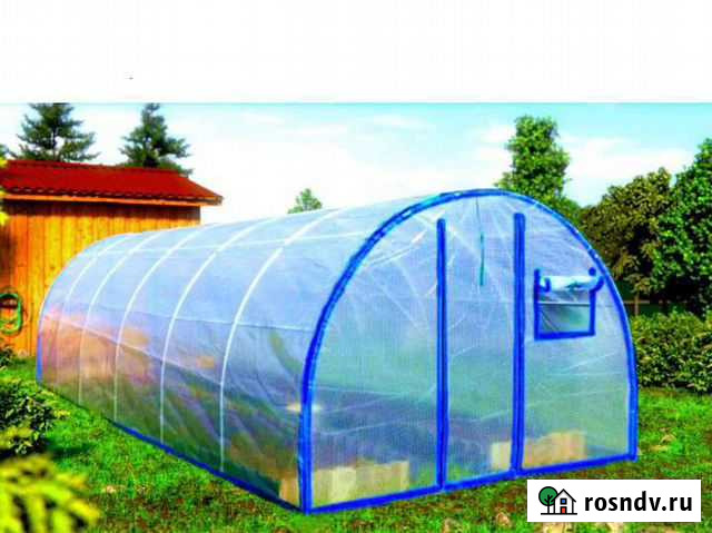 Чехол для теплицы Осинники - изображение 1
