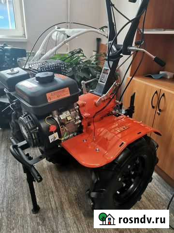 Мотоблок бензиновый мбр 8 Рысь Выкса - изображение 1