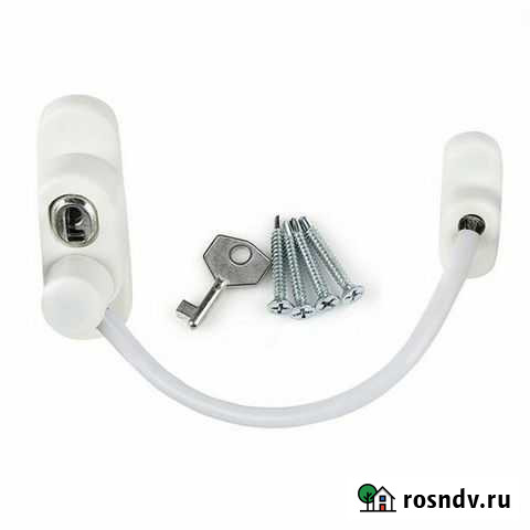 Закок тросиковый Penkid с тросиком, защита для дет Ростов-на-Дону - изображение 1