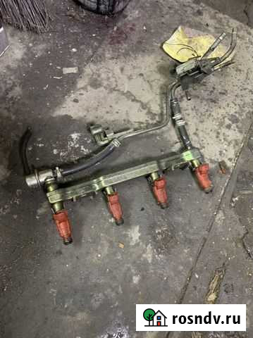 Топливная рампа,дроссель Nissan альмера qg18 Кузнецк - изображение 1