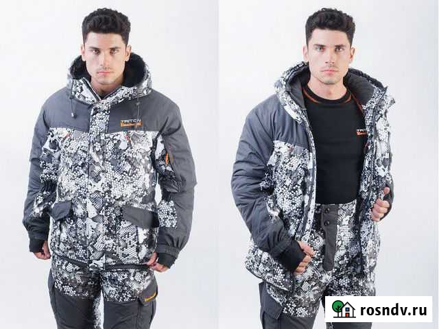 Тритон Костюм Горка Triton Липецк - изображение 1