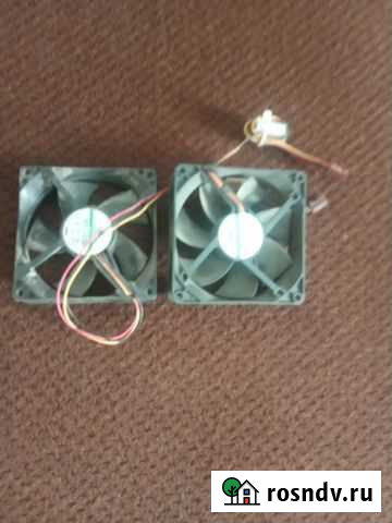 Вентиляторы охлаждения,разные Ахтубинск - изображение 1