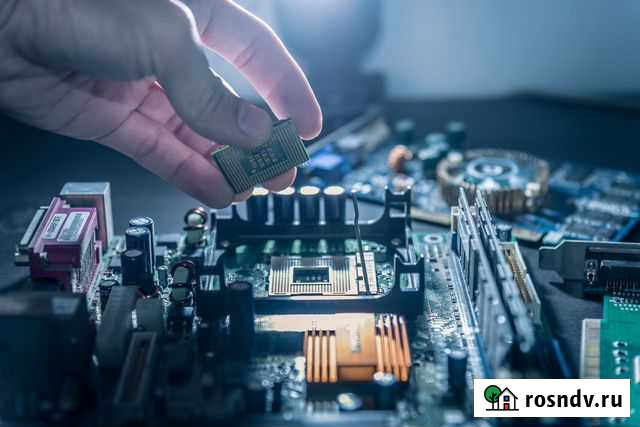 Ремонт и обслуживание компьютеров. Выезд на дом Петропавловск-Камчатский - изображение 1