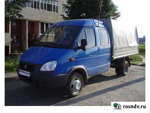 Грузоперевозки по Магнитогорску и междугородние Магнитогорск - изображение 1