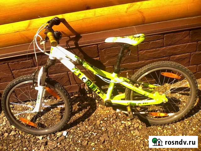 Велосипед детско-подростковый Scott Валдай - изображение 1