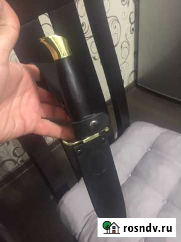 Нож нквд Малаховка - изображение 1