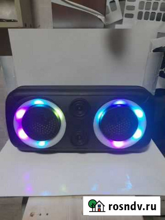 BT блютуз колонка JBK-8902 Альметьевск - изображение 1