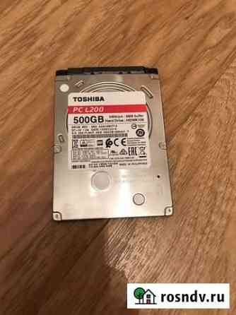Жесткий диск toshiba PC L200 Москва