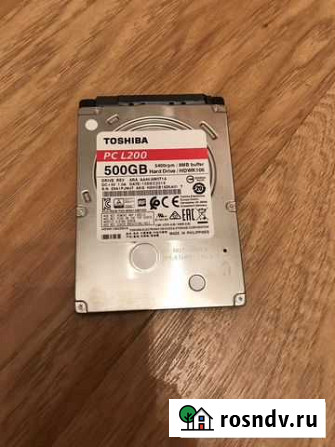 Жесткий диск toshiba PC L200 Москва - изображение 1