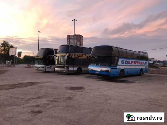 Автобус Москва Махачкала Махачкала - изображение 1