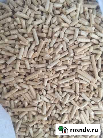 Пеллеты Раменское - изображение 1
