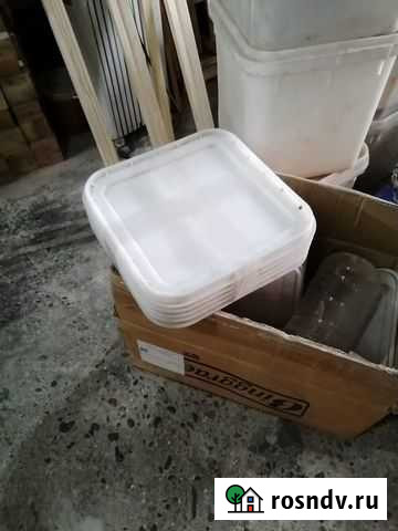 Крышки на куботейнеры Бийск - изображение 1