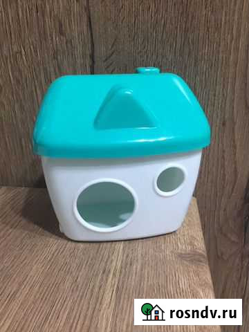 Домик для грызунов Астрахань - изображение 1