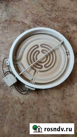 Конфорка с галогеновым контуром для стеклокерамики Челябинск - изображение 1