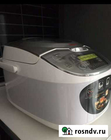 Мультиварка tefal Снежинск - изображение 1