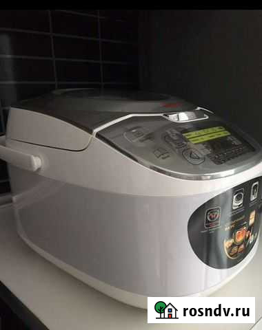 Мультиварка tefal Снежинск - изображение 1