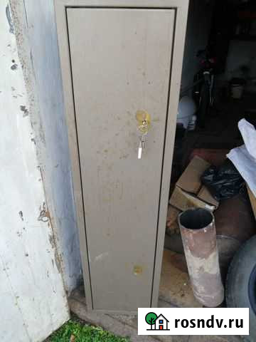 Оружейный сейф Прогресс - изображение 1