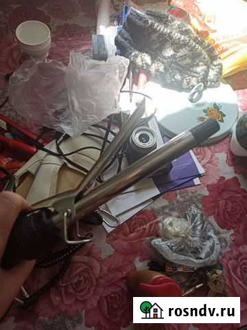 Плойка для волос Сочи - изображение 1