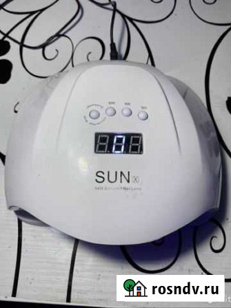 Led лампа для маникюра Козельск - изображение 1