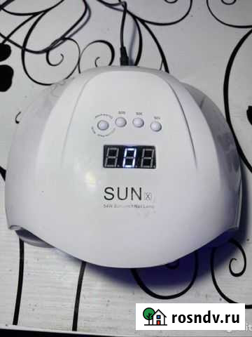 Led лампа для маникюра Козельск - изображение 1