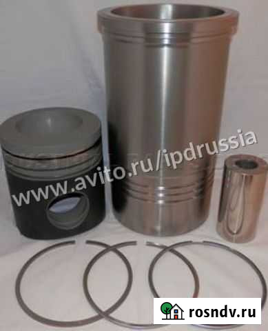 Цилиндро-поршневая группа CAT 3508/3512/3516 Видное - изображение 1