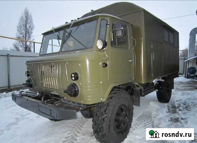 ГАЗ 66, 1997 Улан-Удэ - изображение 1