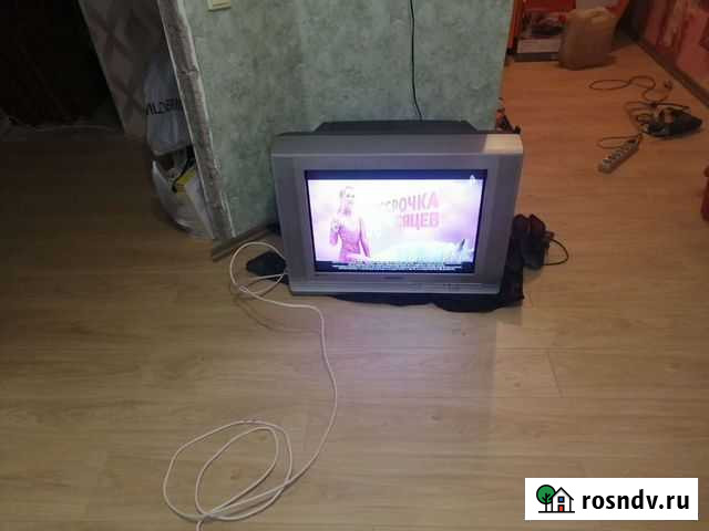 Продам телевизор Samsung плоский экран Киров - изображение 1