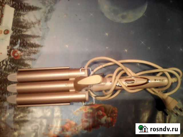 Плойка Новая Мурманск - изображение 1