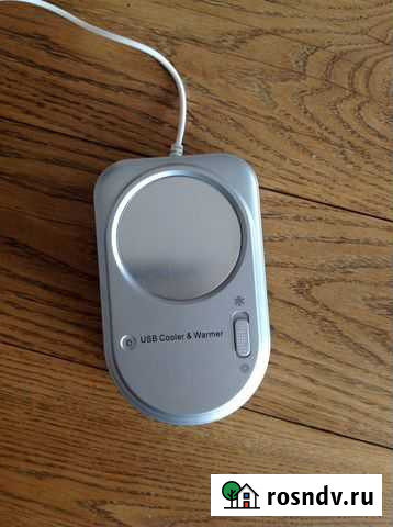 USB-нагреватель / охладитель для кружки Калуга - изображение 1