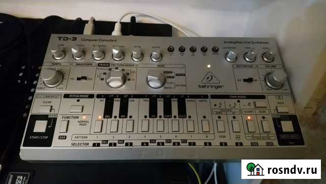 Behringer td 3 Сочи - изображение 1