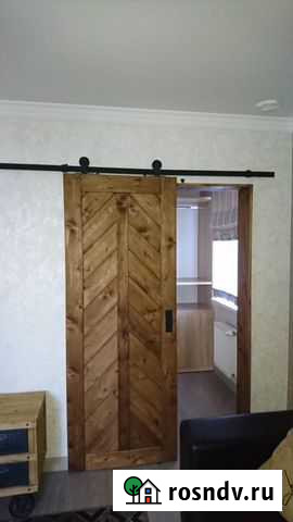 Амбарная дверь Магнитогорск - изображение 1