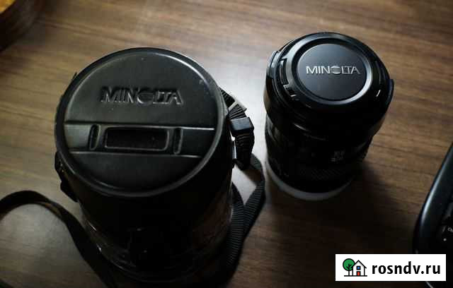 Супер-штатник Sony A - Minolta 35-105/3.5-4.5 (I) Великий Новгород - изображение 1