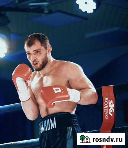 Тренер по боксу Москва - изображение 1