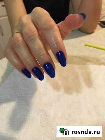 Услуги маникюра Москва - изображение 1