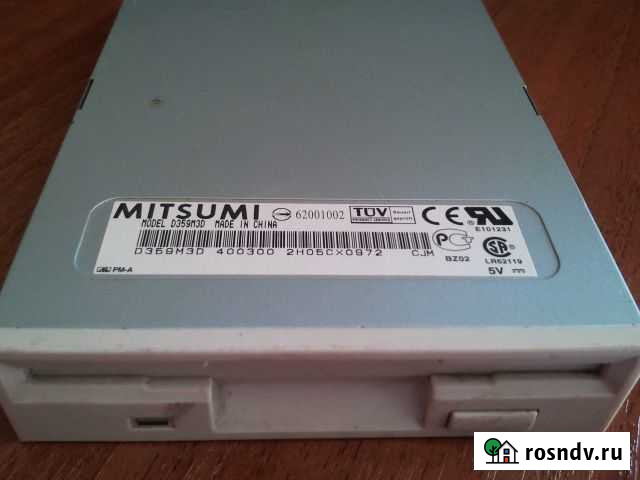 Флопидисковод дискеты Ишим - изображение 1