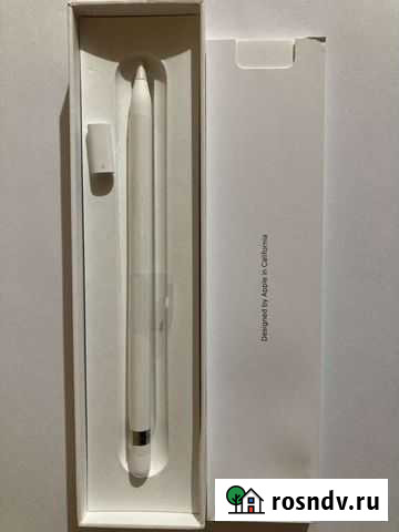 Стилус apple pencil 1 Улан-Удэ - изображение 1