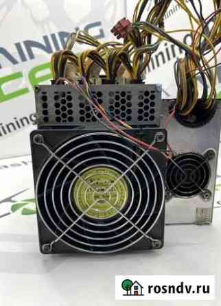 Asic Antminer L3+ 504 MH/s Ангарск