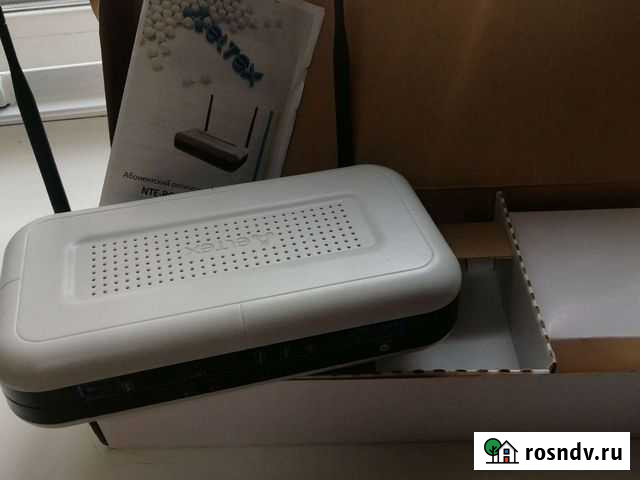 Роутер Eltex NTP-RG-1402G-W Барнаул - изображение 1