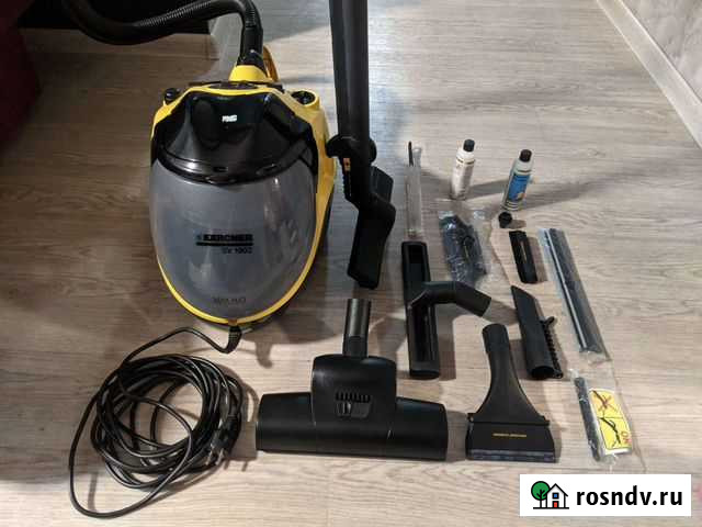 Пылесос Karcher sv1902 Новокузнецк - изображение 1