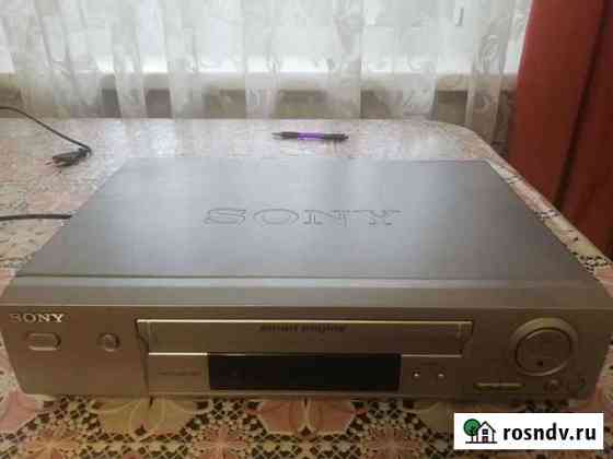 Видеомагнитофон sony Светлый