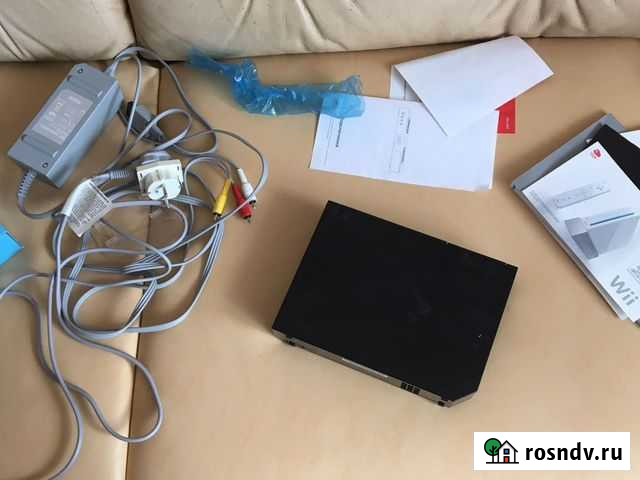 Игровая приставка Wii Sports Resort Кузнецк - изображение 1