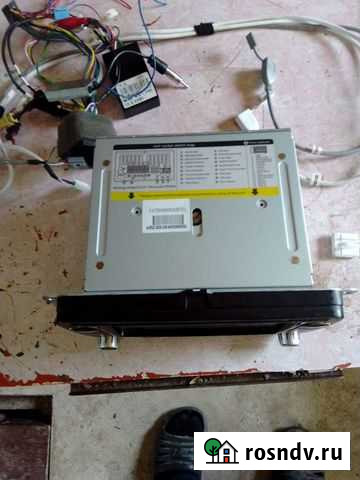 Магнитола Volkswagen winca s100 Иловля - изображение 1