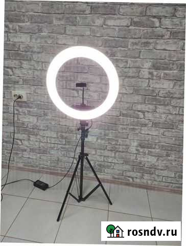 Кольцевая лампа Иваново - изображение 1