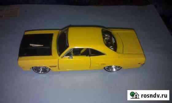 Plymouth GTX 1970 Maisto Pro rodz 1:24 Саратов