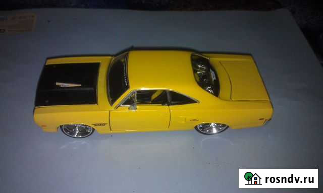 Plymouth GTX 1970 Maisto Pro rodz 1:24 Саратов - изображение 1